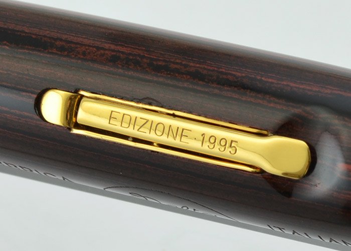万年筆 DELTA ANNI SETTANTA 70FP オレンジ (USED) 万年筆 DELTA ANNI SETTANTA 70FP オレンジ (USED)